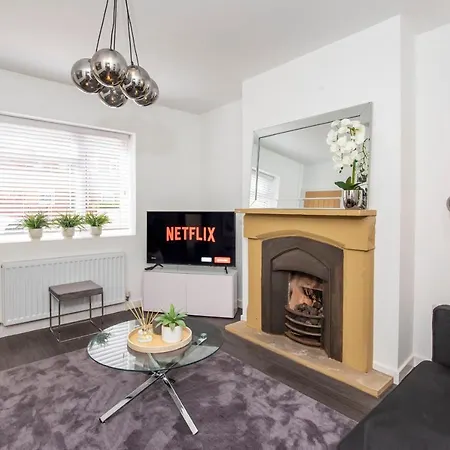 Piccadilly Place - 3 Bedroom House York Esterno foto