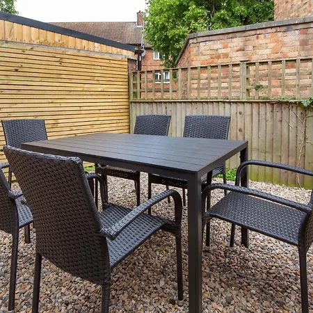 Piccadilly Place - 3 Bedroom House York Esterno foto
