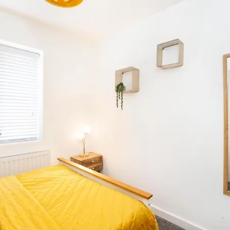 Piccadilly Place - 3 Bedroom House York Esterno foto
