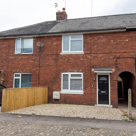 Piccadilly Place - 3 Bedroom House York Esterno foto