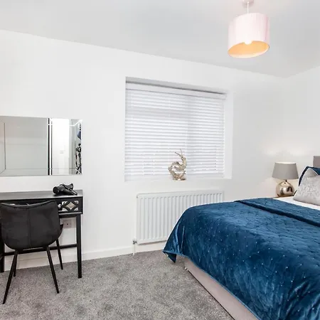 Piccadilly Place - 3 Bedroom House York Esterno foto