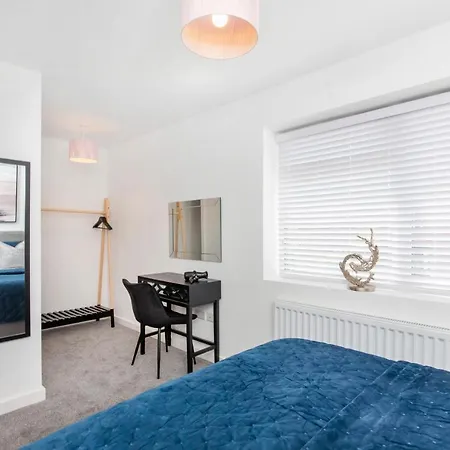 Piccadilly Place - 3 Bedroom House York Esterno foto