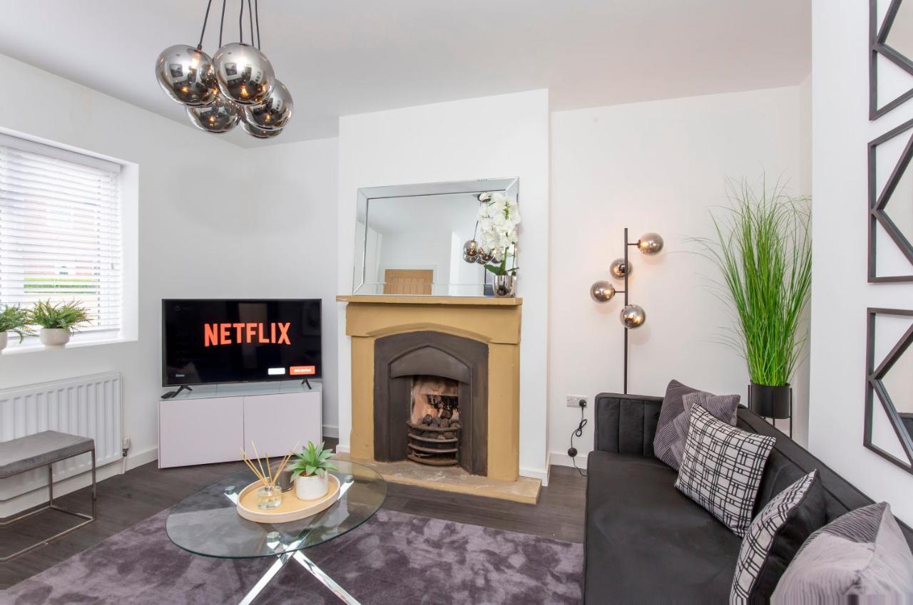 Apartment Piccadilly Place - 3 Bedroom House