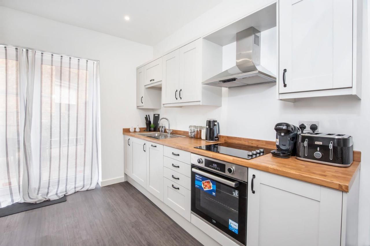 Apartment Piccadilly Place - 3 Bedroom House York